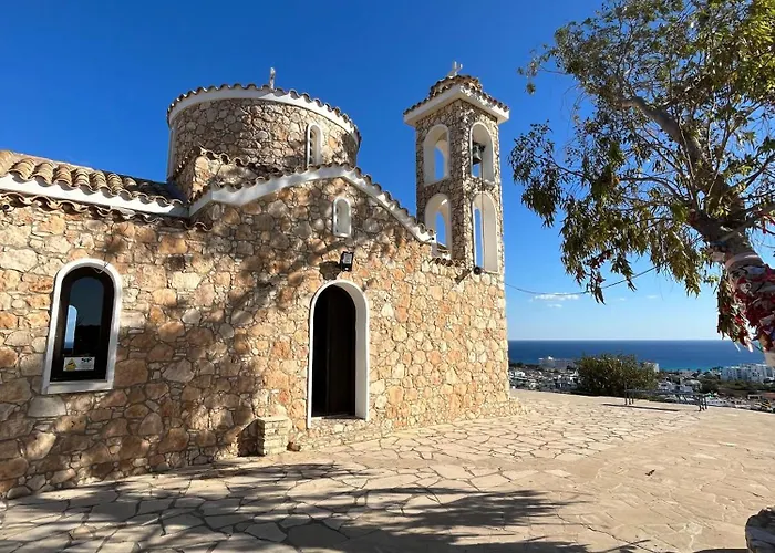 Apartment Rose Paralimni